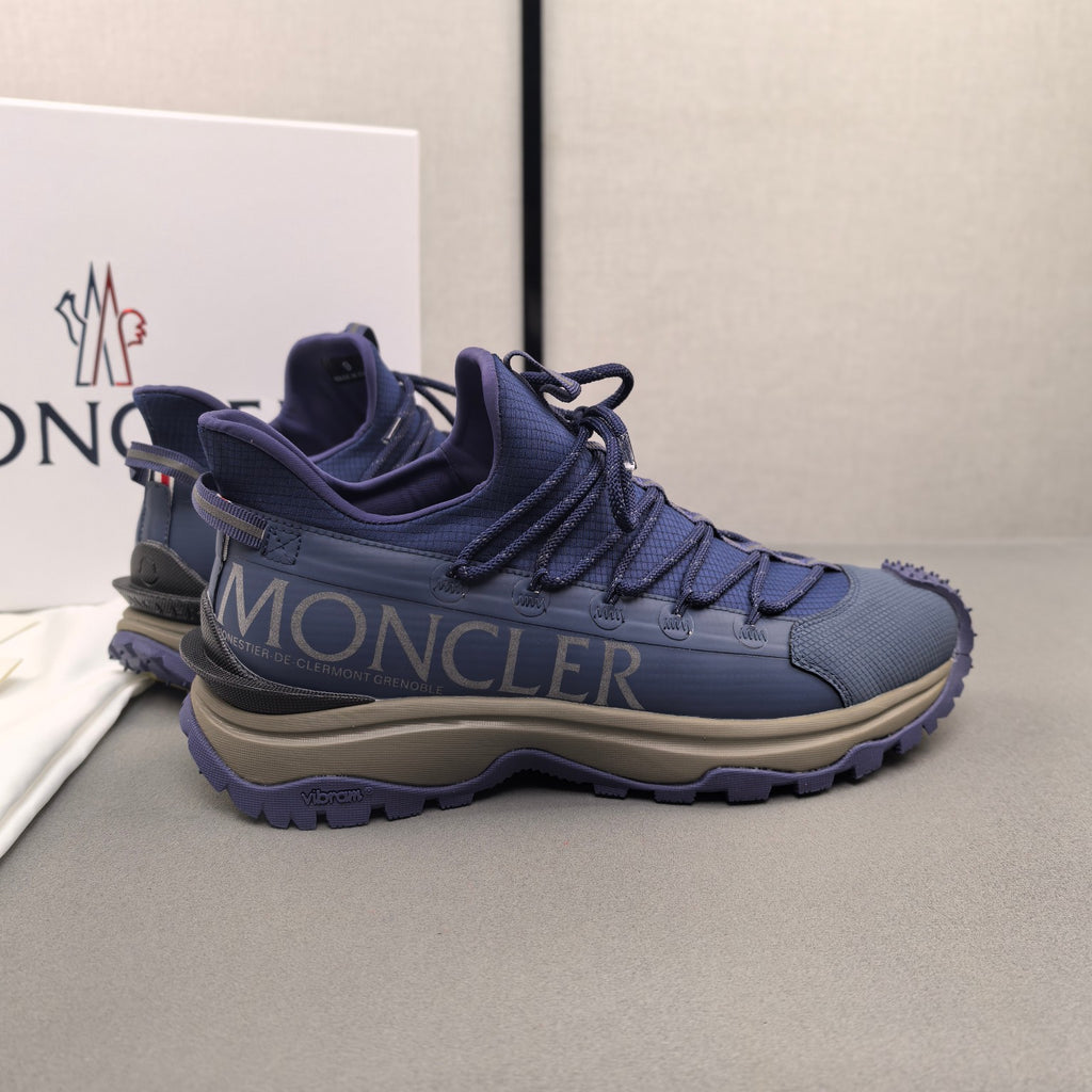 Moncler Trailgrip Lite 2 sneakers Blue