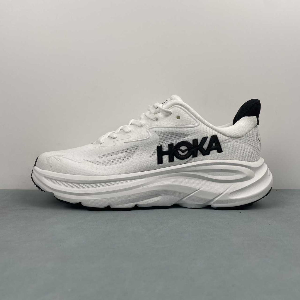 Hoka One Clifton 10 bianco