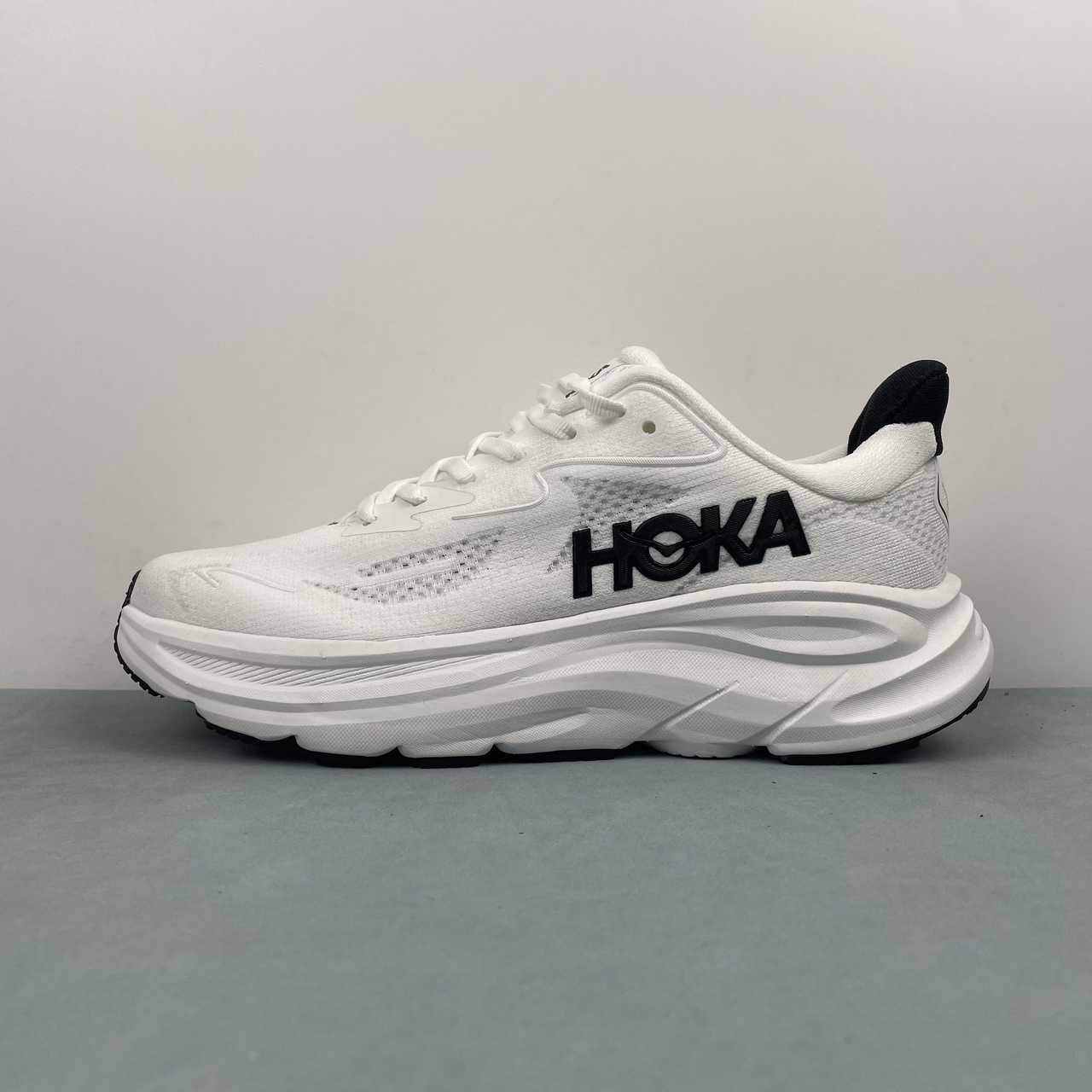 Hoka One Bondi 9 green
