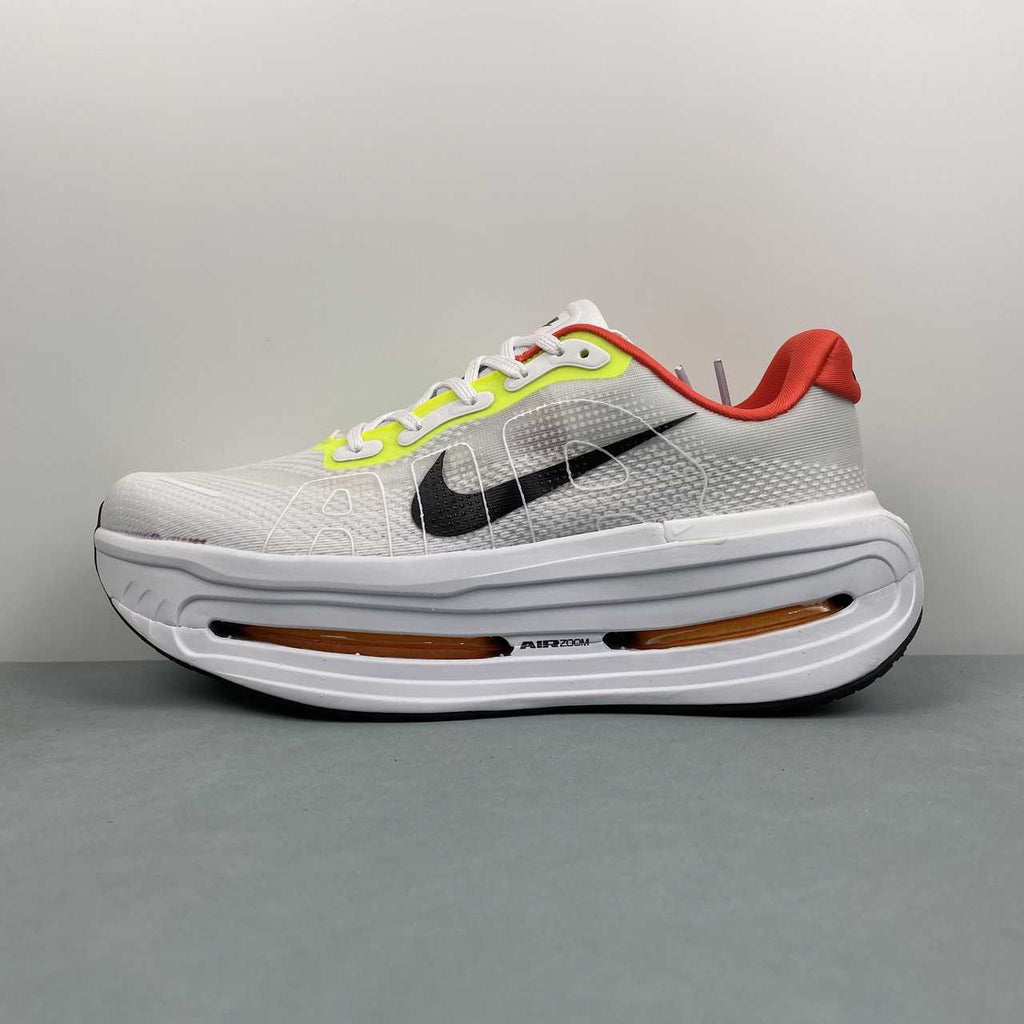 Nike Vomero Premium white green orange