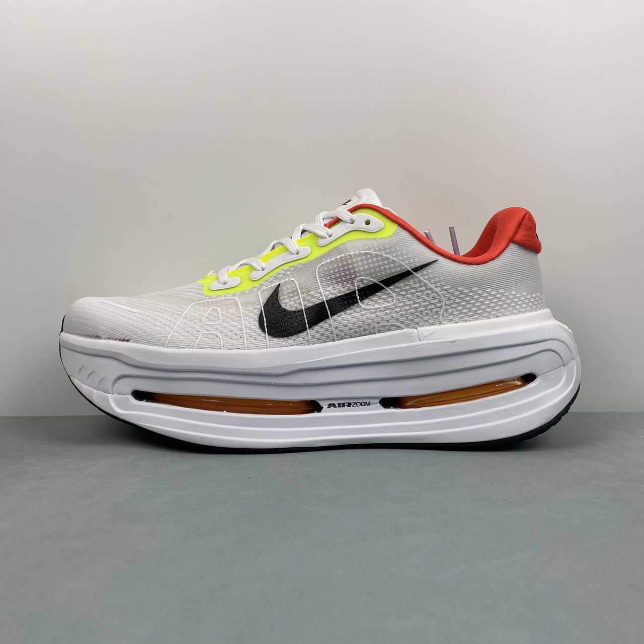 Nike Vomero Premium white green orange