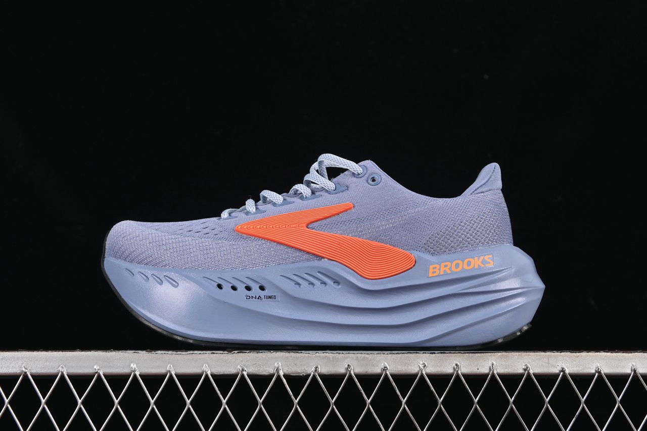 Brooks Glycerin Max azzurro