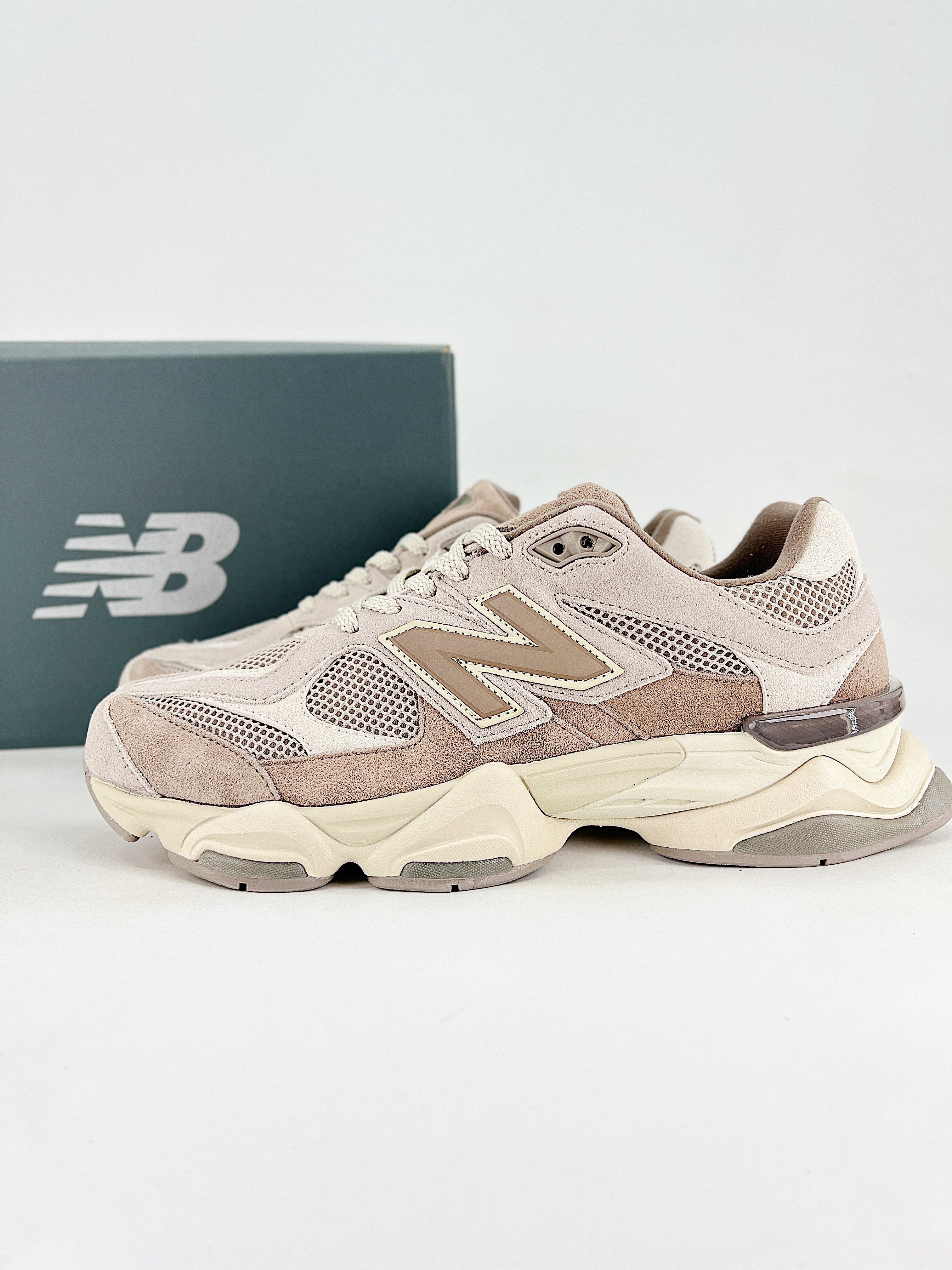 New Balance NB 9060 Arid Stone Mushroom