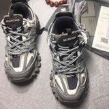 Balenciaga Sneakers Track 3.0 grigio