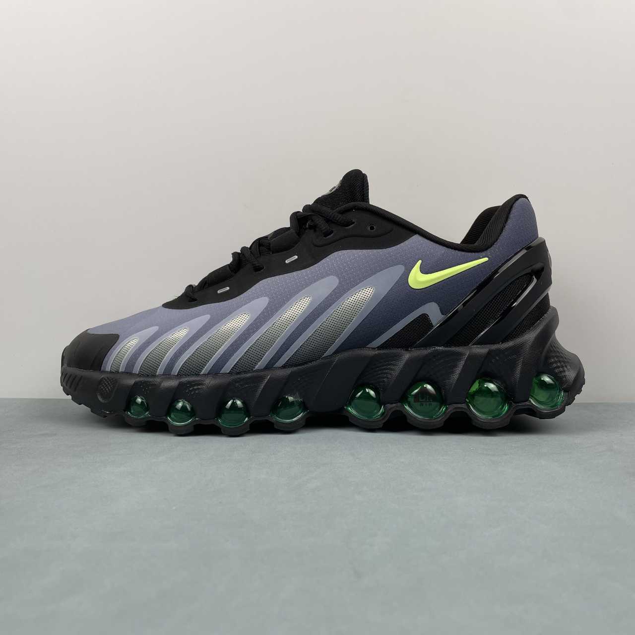 Nike Air Max Dn8 Black/Light Smoke Grey/Black/Volt