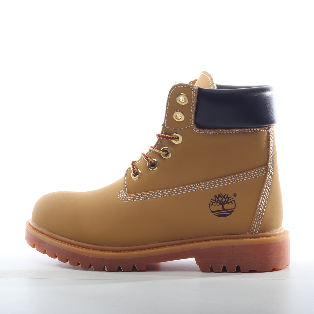 Timberland 6-inch Premium Waterproof Boot yellow boot (6 asole)