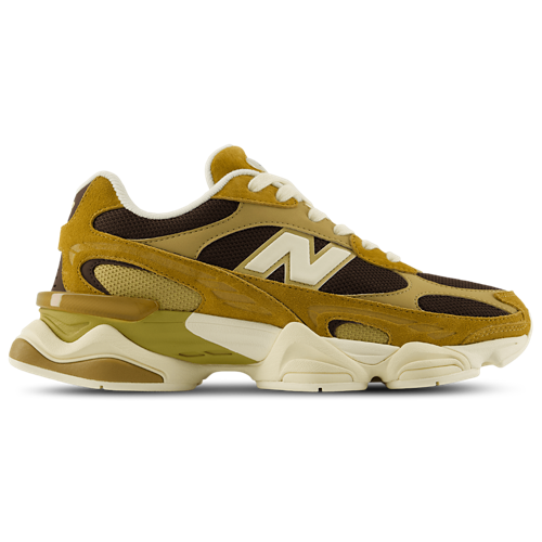 New Balance 9060R Black Coffee con Workwear