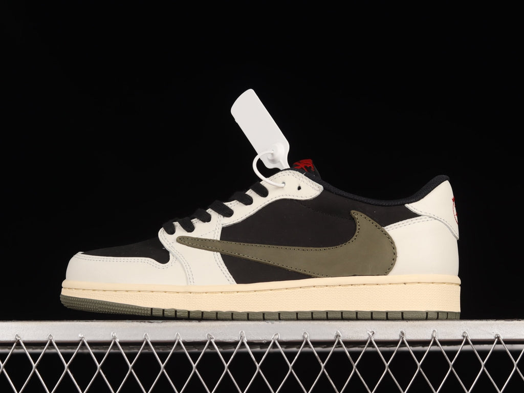 Travis Scott x Air Jordan 1 Retro Low OG SP Reverse Mocha - VIBES MILANO