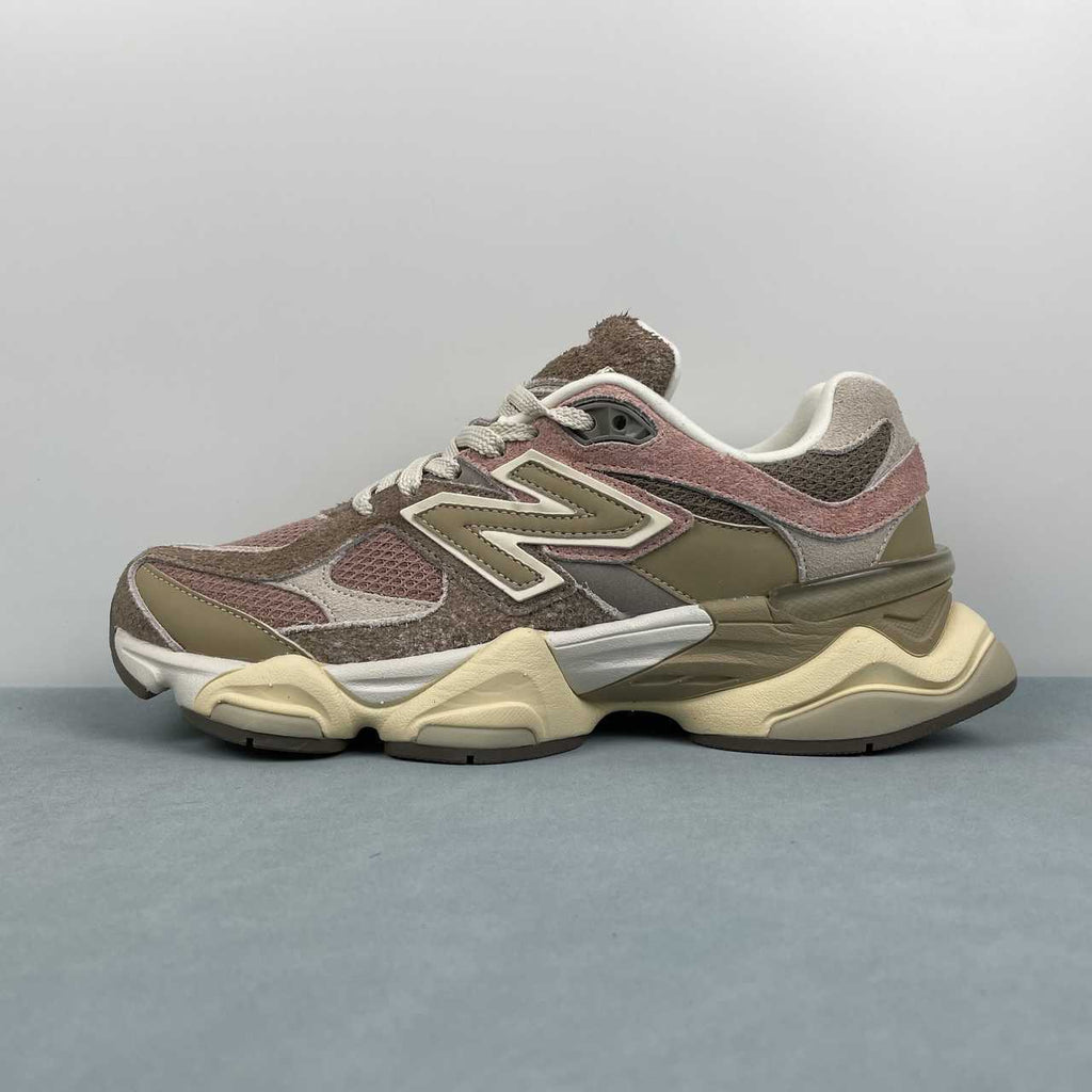 New Balance NB 9060 Landslide Mushroom