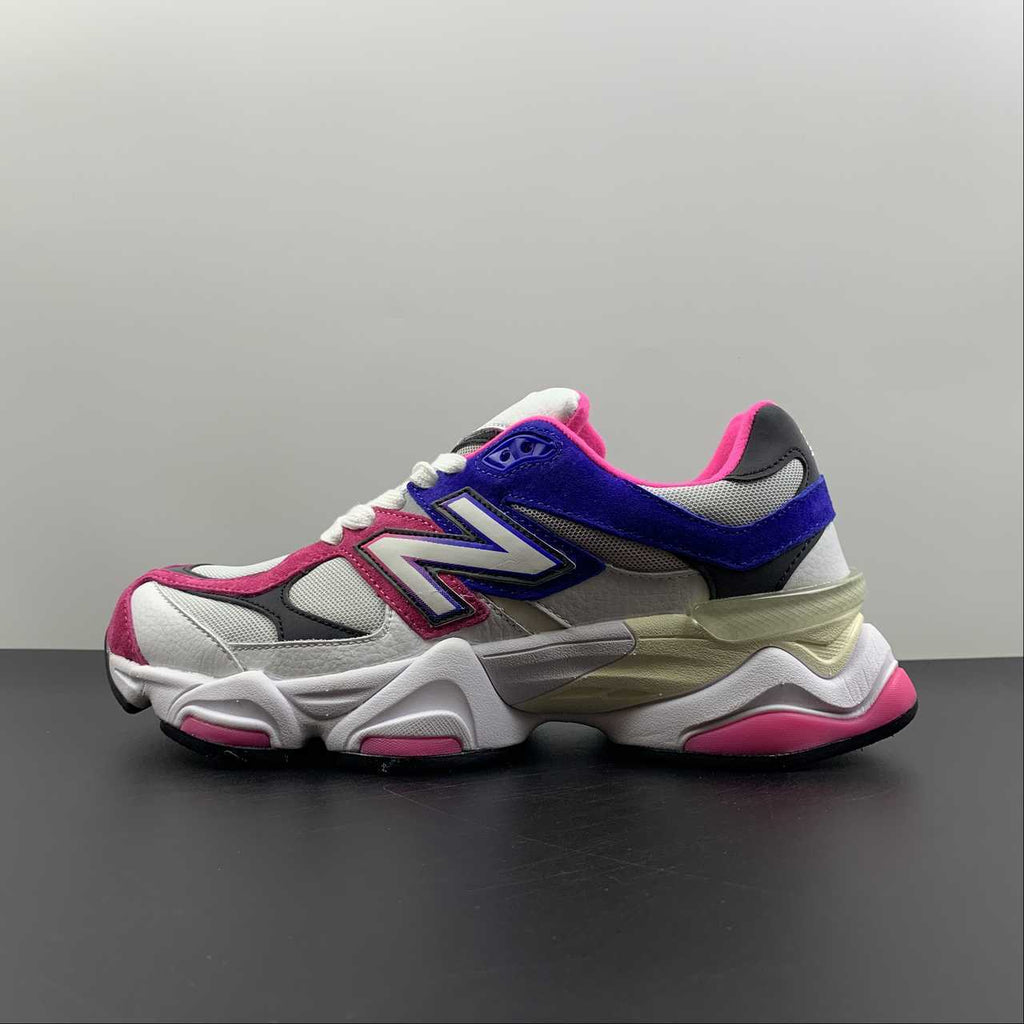 New Balance NB 9060 Pink and Purple - VIBES MILANO
