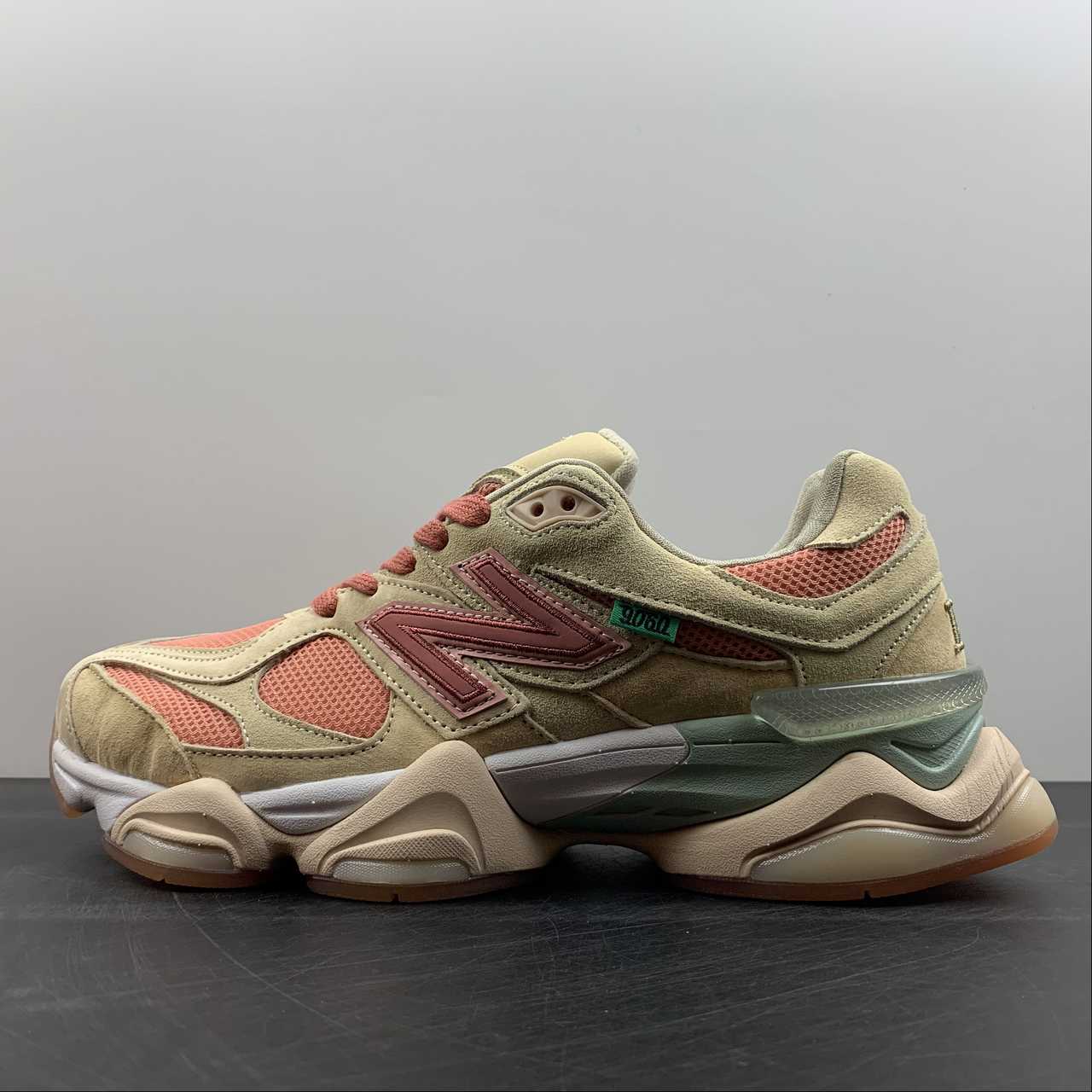 New Balance NB 9060 Inside Voices Penny Cookie by Joe Freshgoods