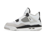 Nike Air Jordan 4 Retro Military Black