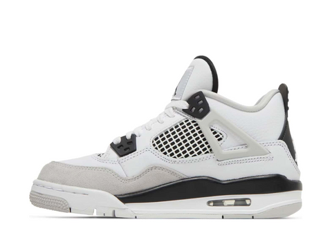 Nike Air Jordan 4 Retro Military Black