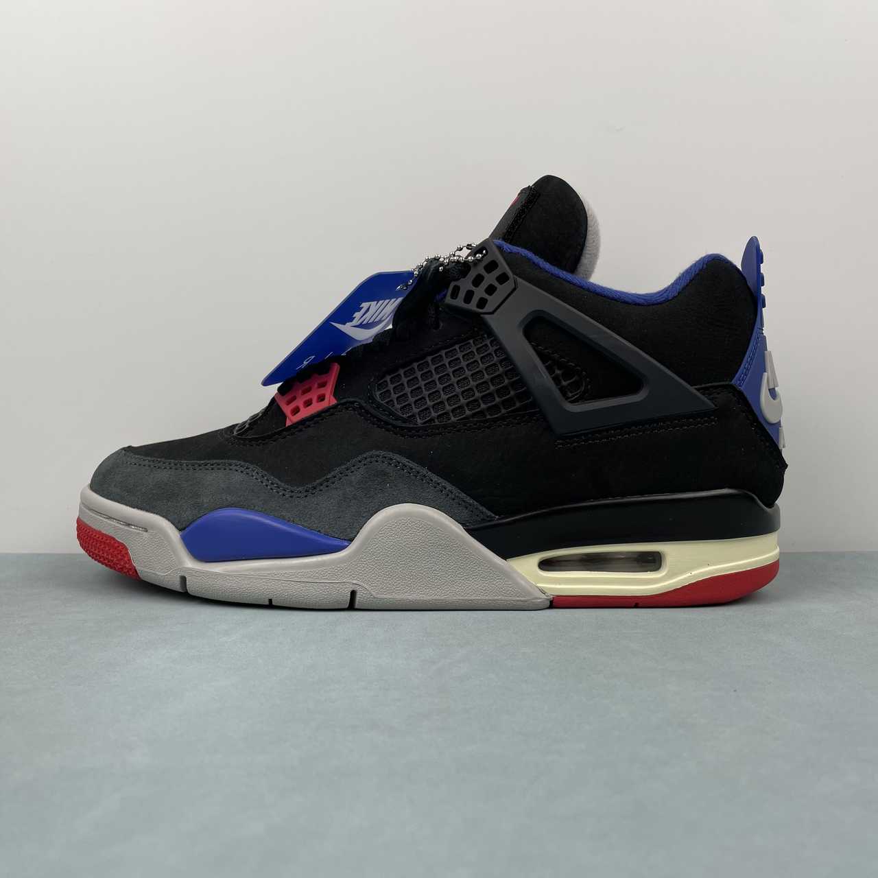Nike Air Jordan 4 Retro Rare Air - White Lettering