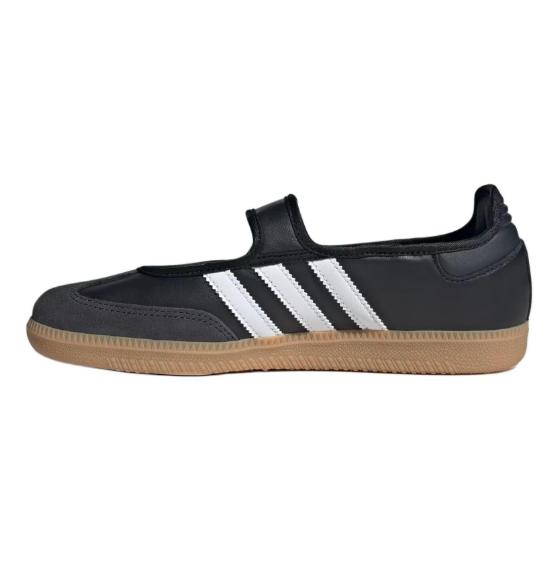 Adidas Originals Samba Jane Black White