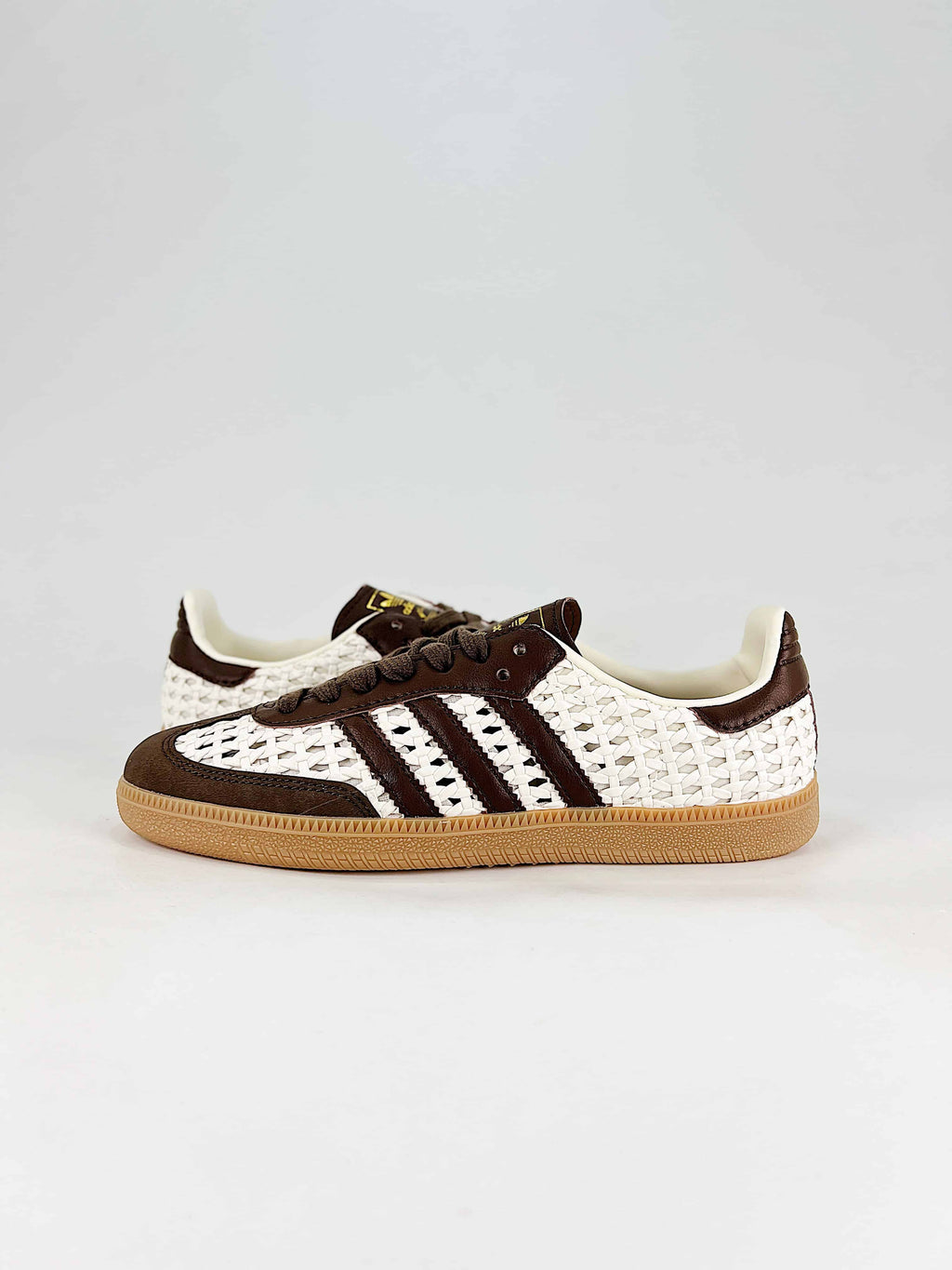 Adidas Samba OG Cream White Earth Strata