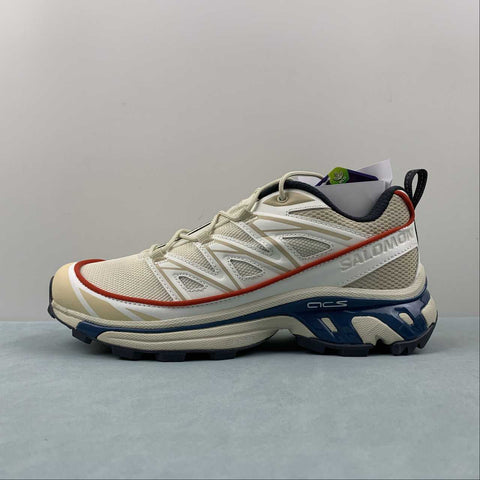 Salomon XT-6 Expanse Almond Milk/Aegean Blue