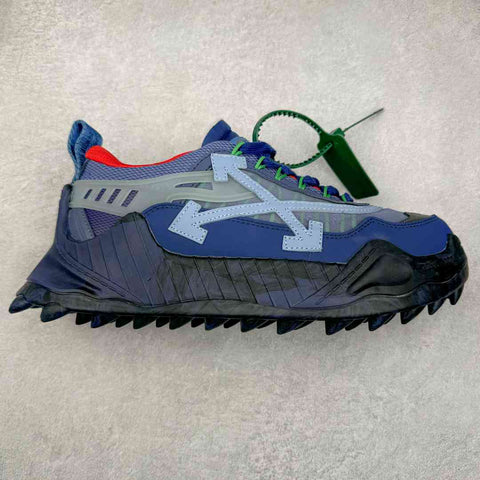 Off-White Odsy 1000 Blue