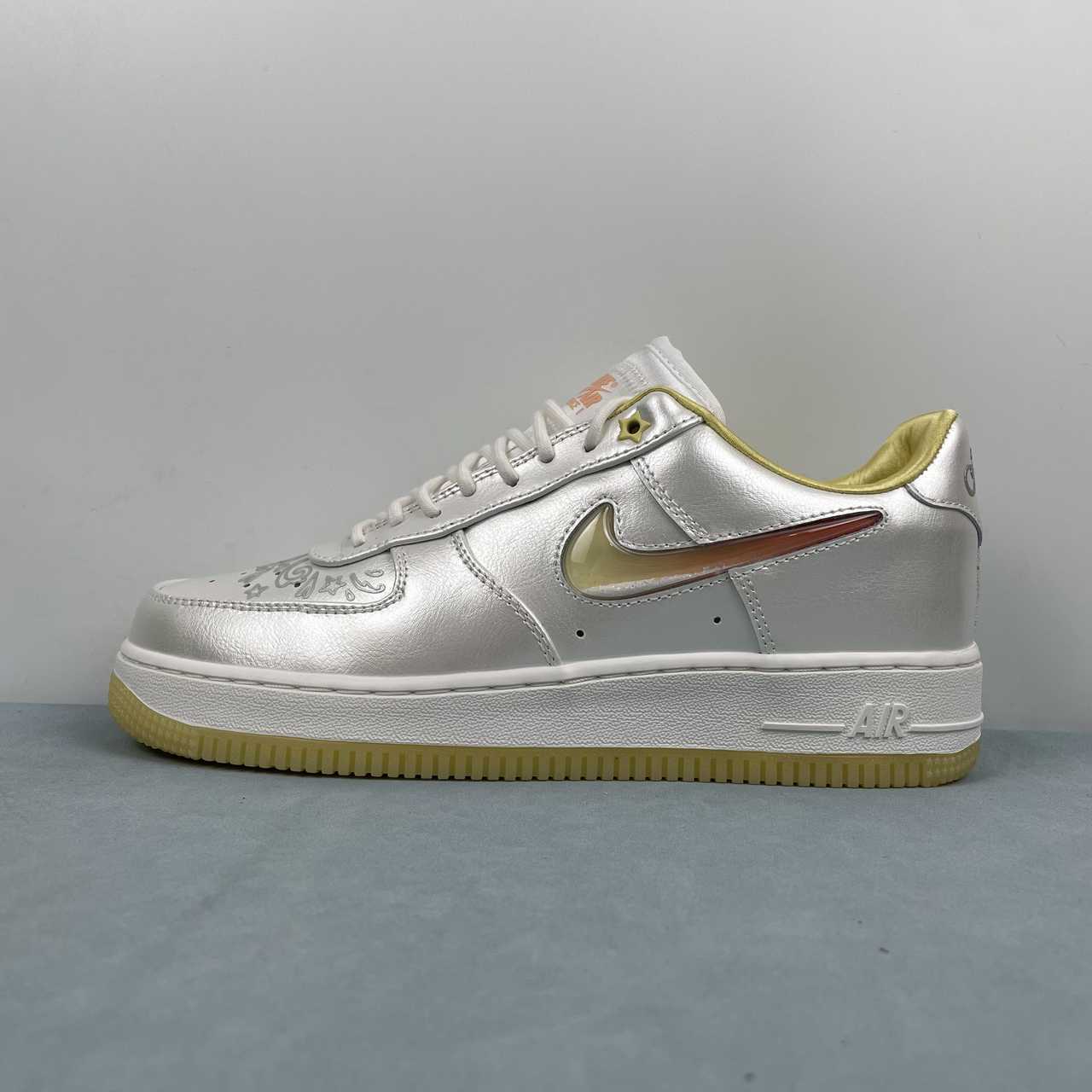 Nike Air Force 1 Low Sail Soft Yellow - VIBES MILANO