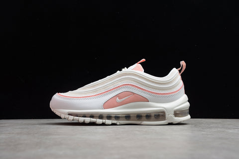 Nike Air Max 97 Summit White Bleached Coral