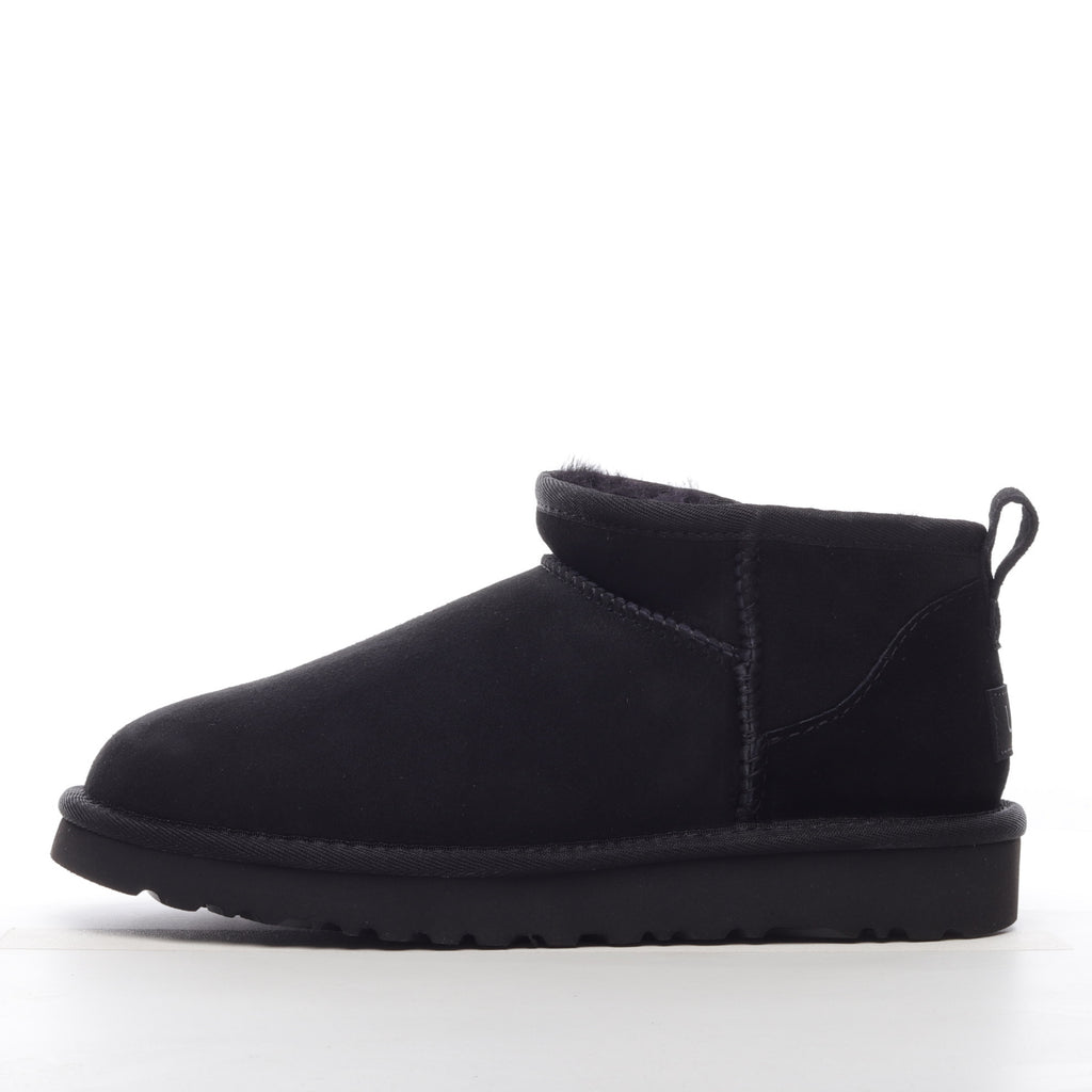 UGG Classic Ultra Mini nero