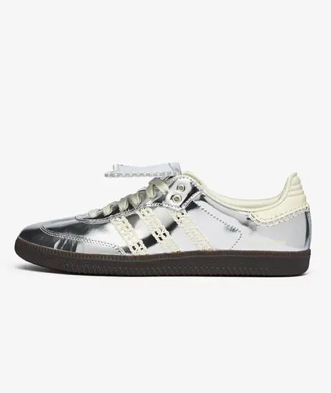 Adidas Samba Walles Bonner Silver Metallic