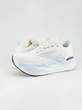Brooks Glycerin Max bianco azzurro