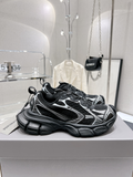 Balenciaga Sneakers 3 XL Black/White