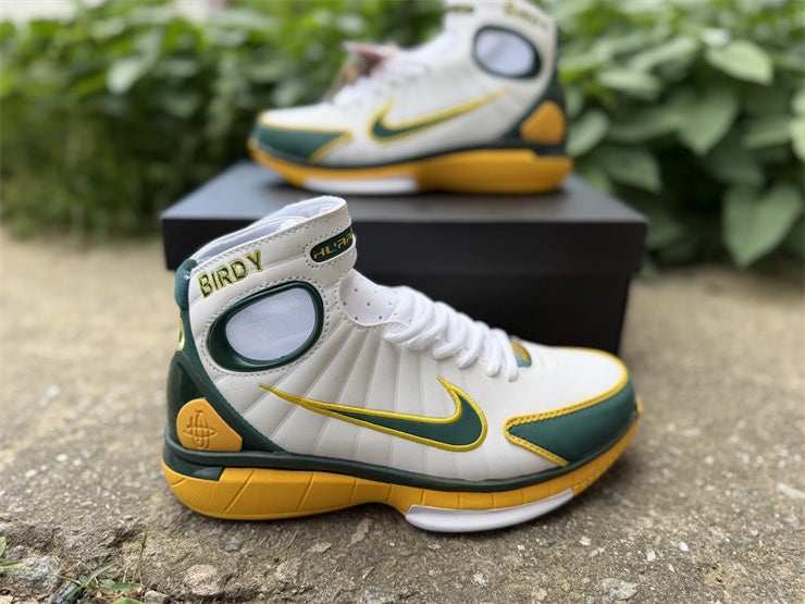 Nike Air Zoom Huarache 2K4 Sue Bird PE
