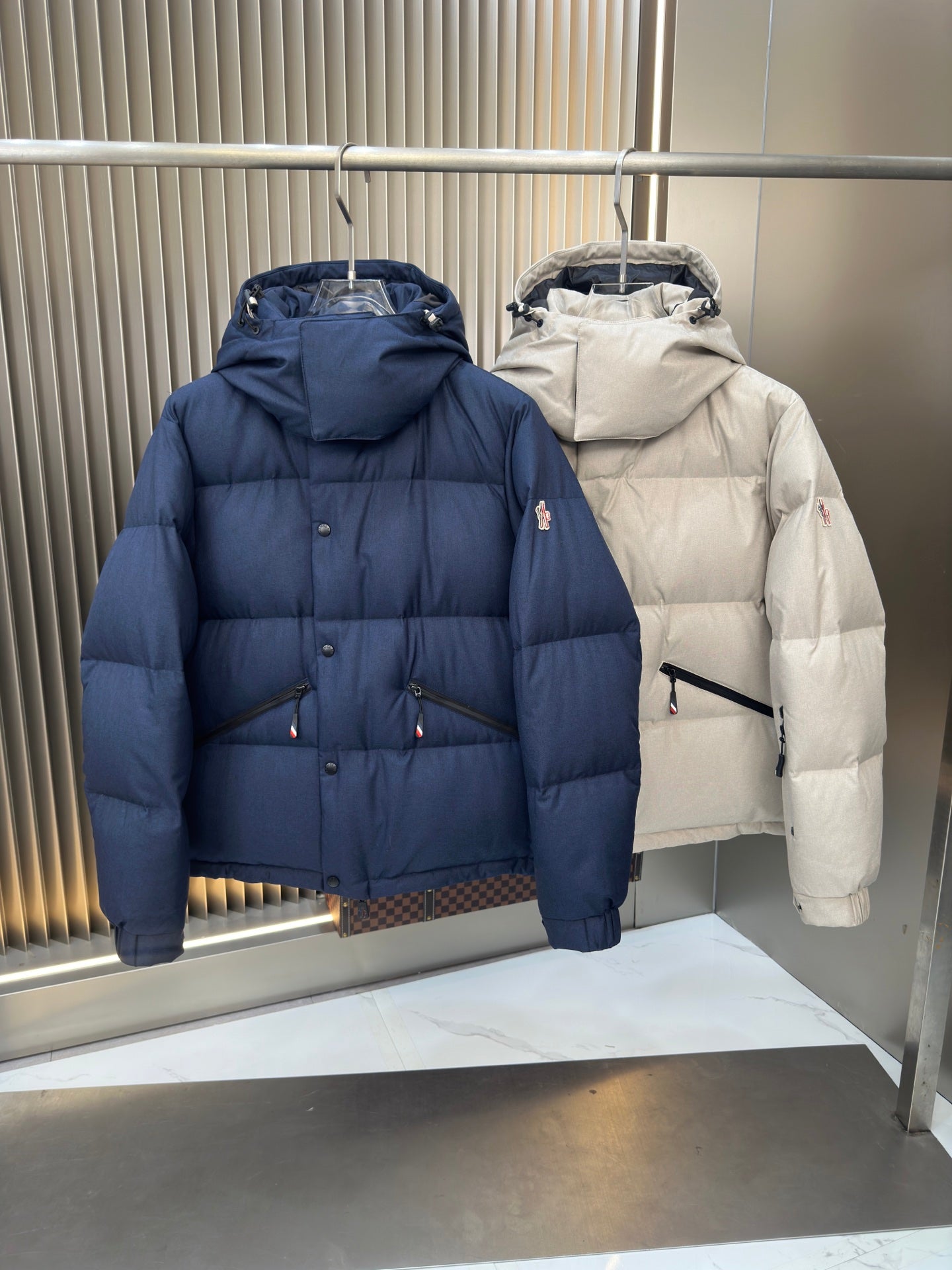 Piumino Moncler Grenoble