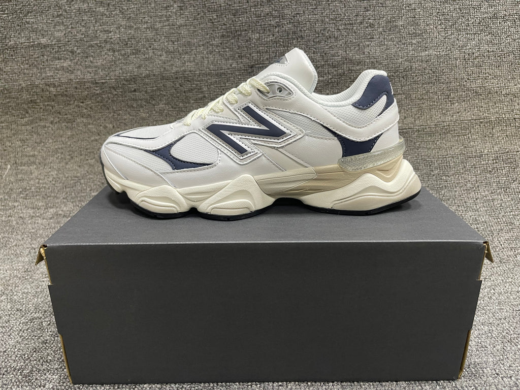 New Balance NB 9060 White Navy