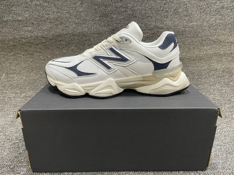 New Balance NB 9060 White Navy