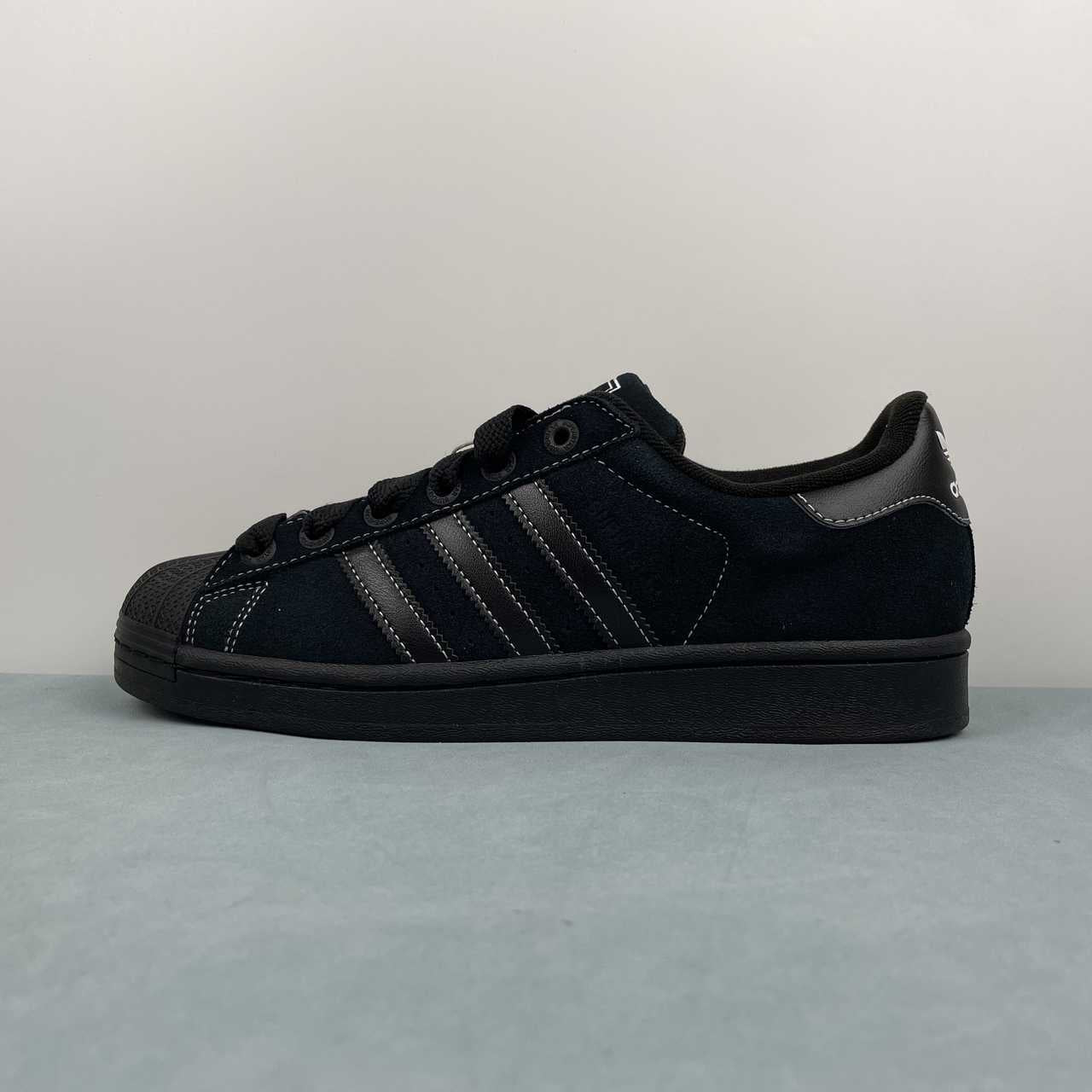 Adidas Originals Superstar II nero