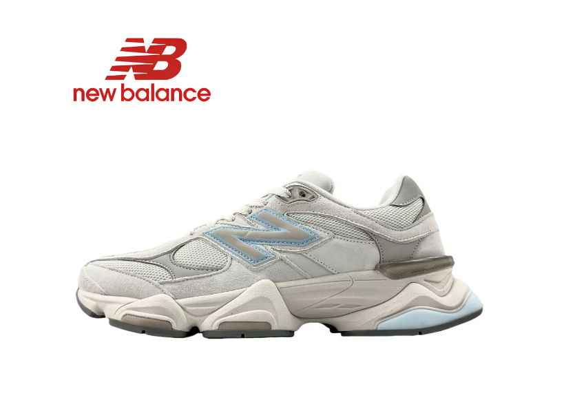 New Balance NB 9060 Reflection Raincloud Quarry Blue