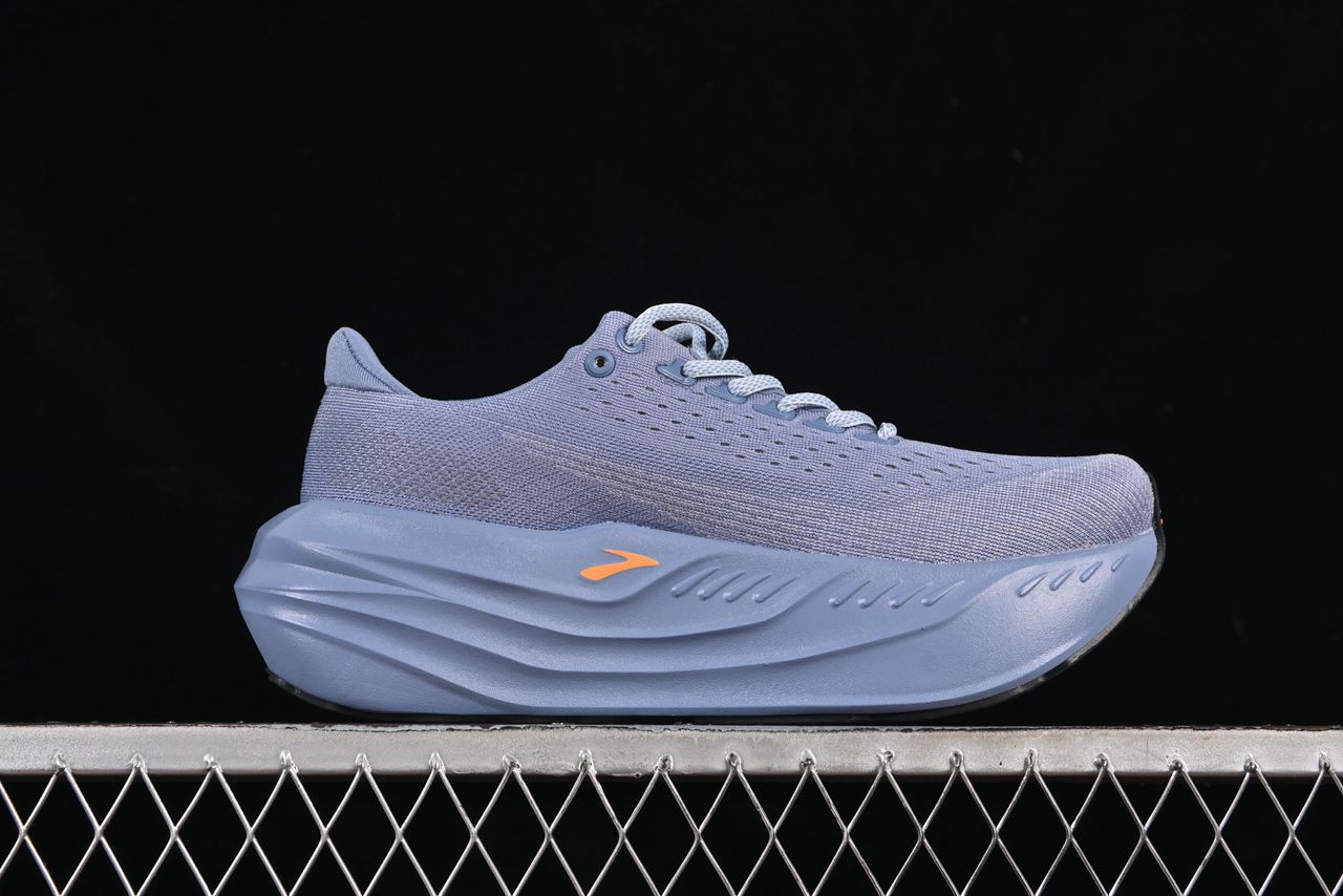 Brooks Glycerin Max azzurro
