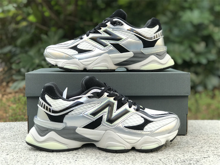New Balance NB 9060 Shoe Palace Metallic