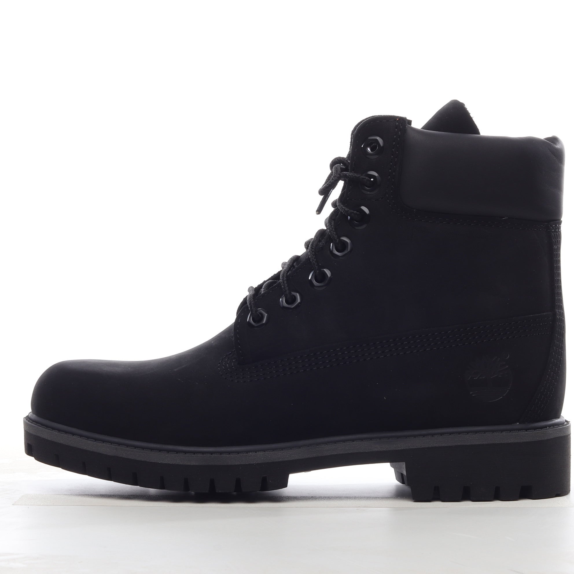 Timberland 6-inch Lace Up Boot nero Premium Waterproof