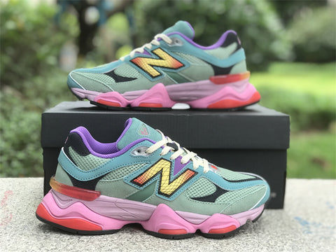 New Balance NB 9060 Warped Multi-Color