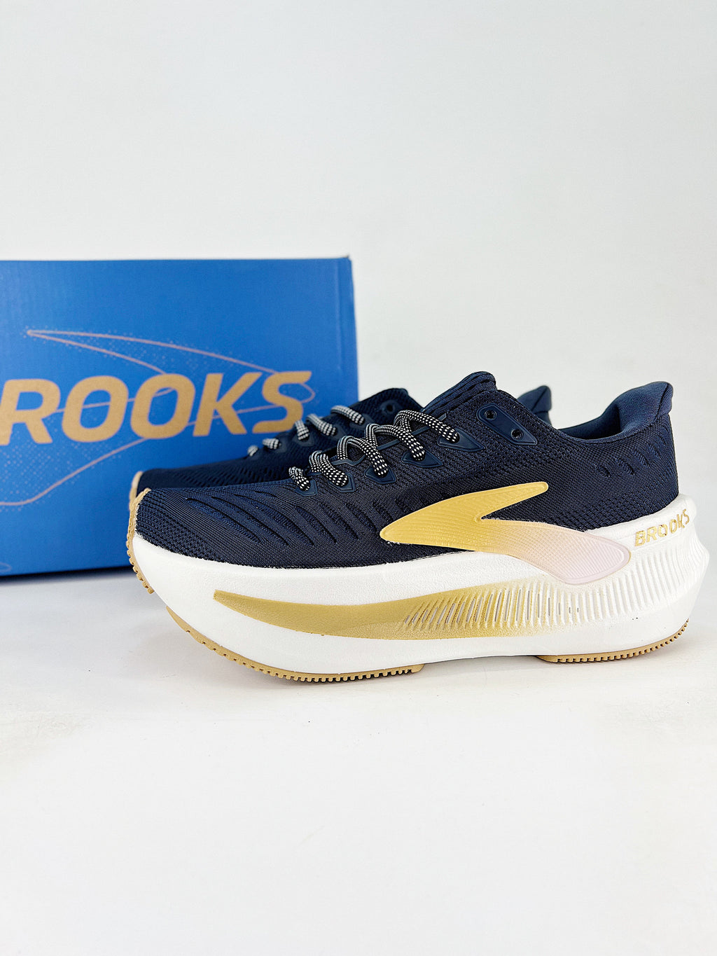 Brooks Glycerin Max 2 Spellbound Starfish White