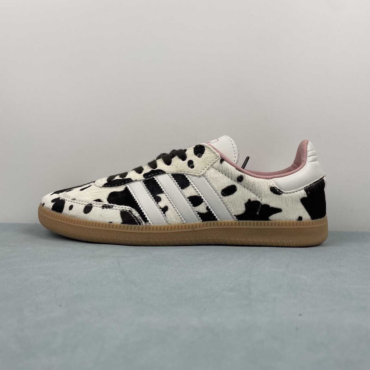Adida Samba OG Cow Print
