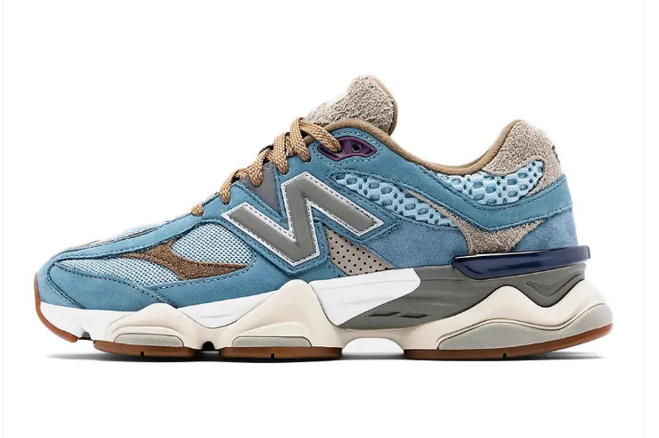 New Balance NB 9060 Bodega Age of Discovery
