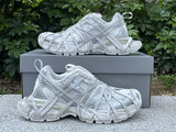 Balenciaga Sneakers 3 XL Extreme Lace White