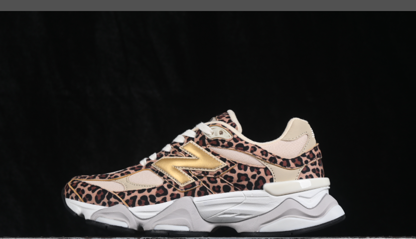 New Balance NB 9060 Leopard Print