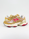 New Balance NB 9060 marrone chiaro