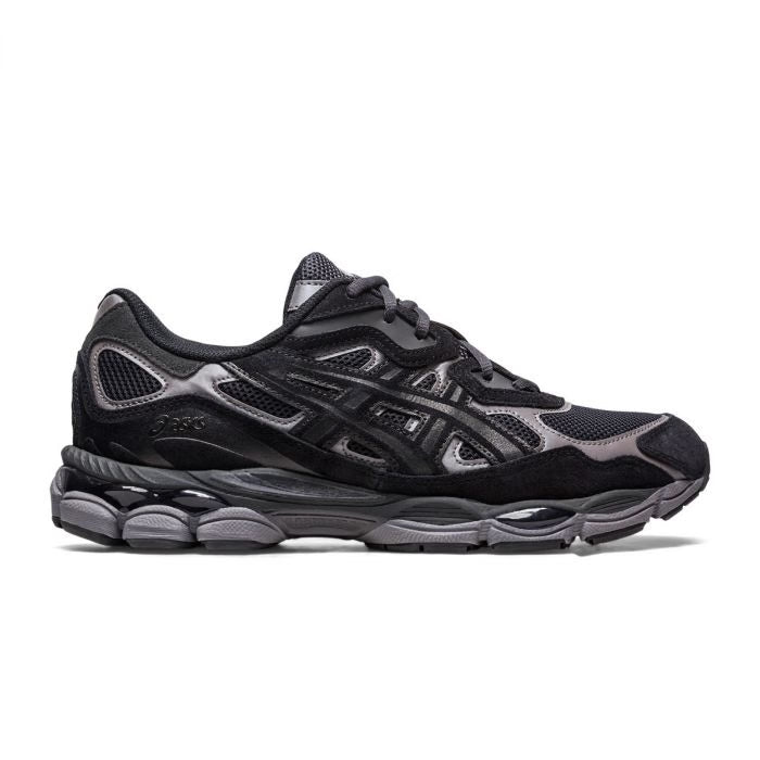 Asics Gel NYC Graphite Grey Black