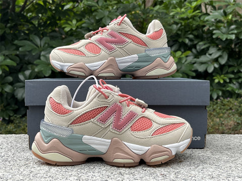 New Balance NB 9060 "Baby Shower Blue" Joe Freshgoods