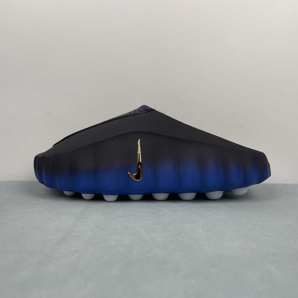 Nike Mind 001 LT Slide Blackened Blue Game Royal. Scarpe recovery e relax - VIBES MILANO