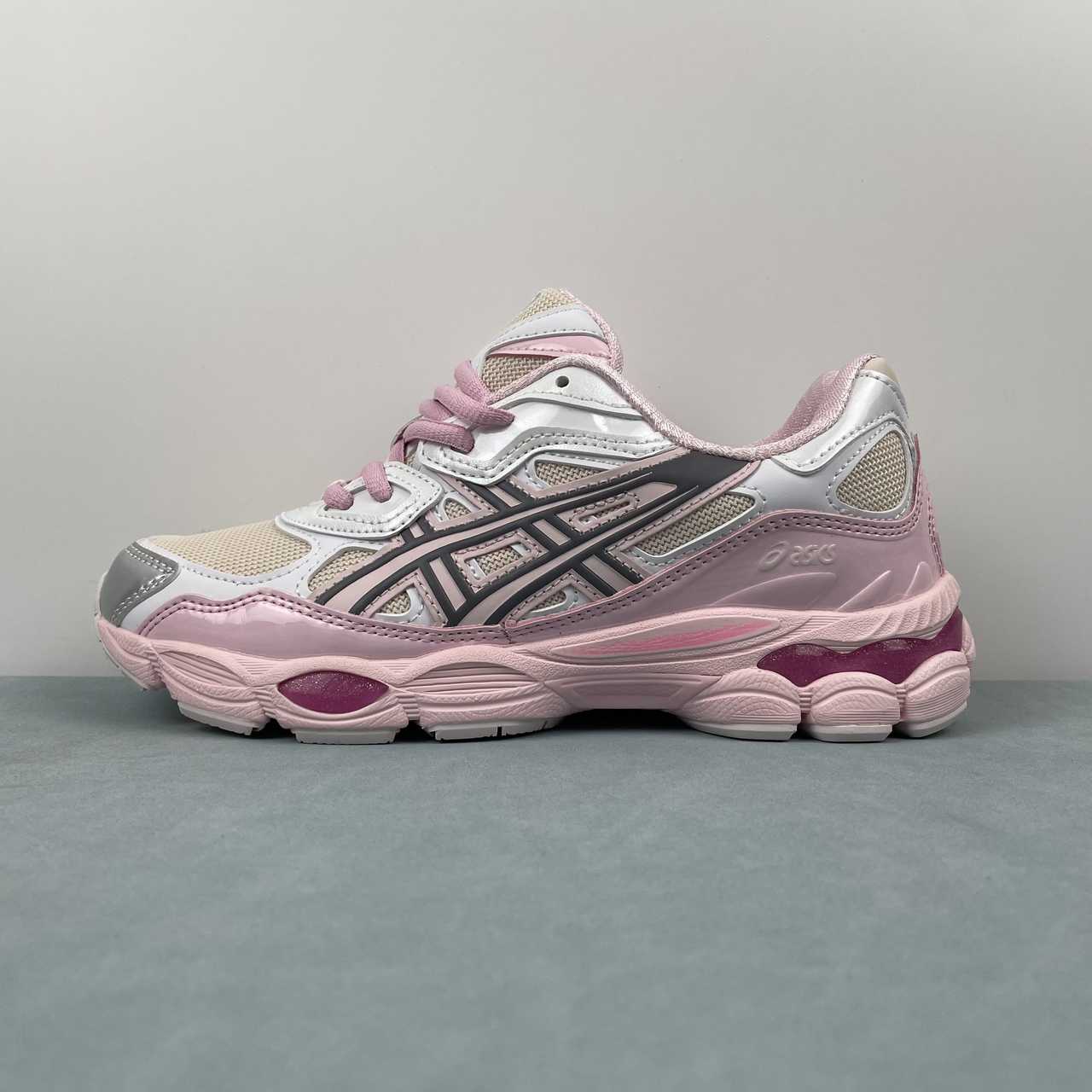 Asics Gel NYC x Kicki Yang Zhang