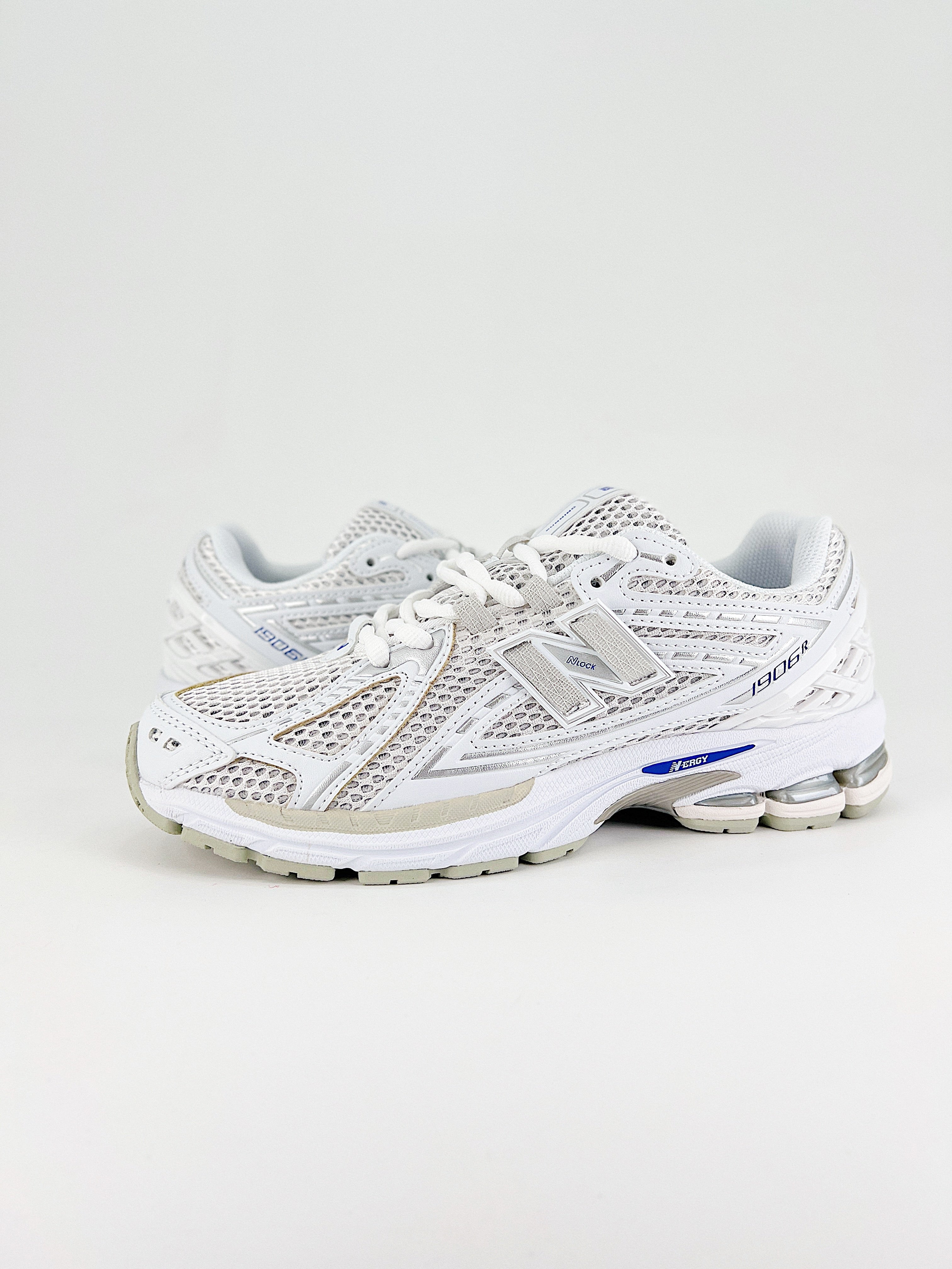 New Balance NB M1906R White & Team Royal