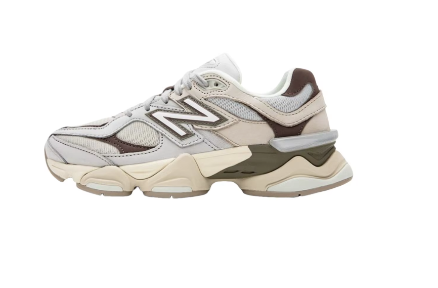 New Balance NB 9060 Grey Matter Timberwolf
